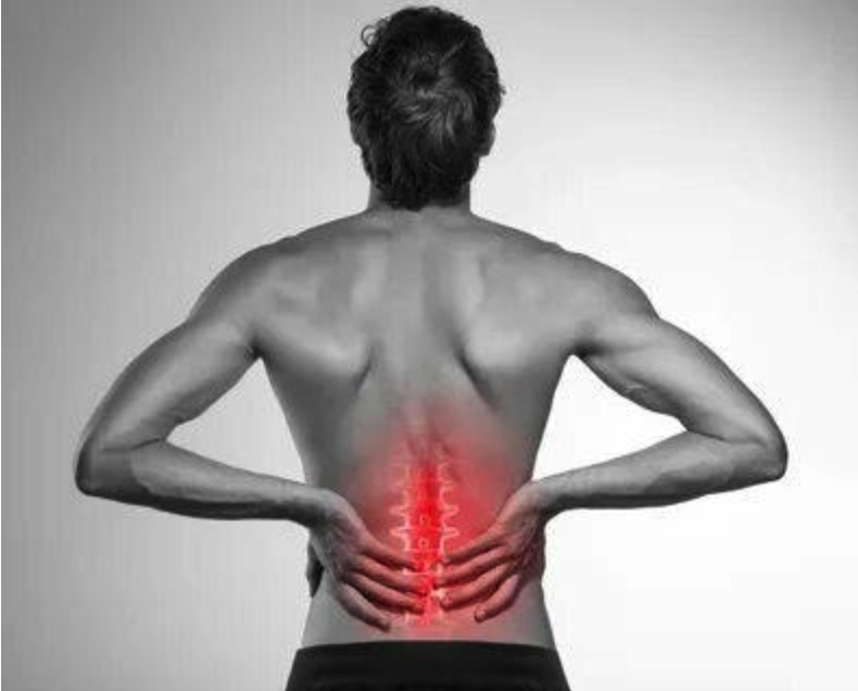 Боль в грудной клетке или спине